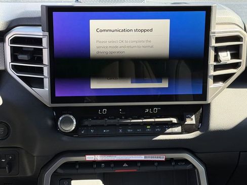 New 2026 Toyota Tundra Limited image 17