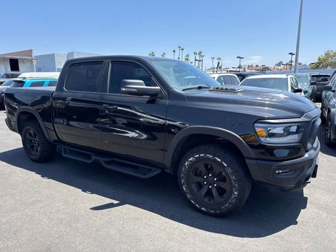 Used 2023 RAM 1500 Rebel w/ Rebel Level 2 Equipment Group AWD/4WD image 12