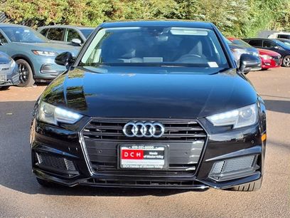 Used 2019 Audi A4 2.0T Premium