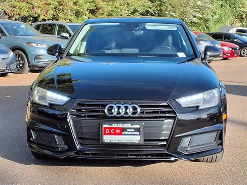 Used 2019 Audi A4 2.0T Premium image 2