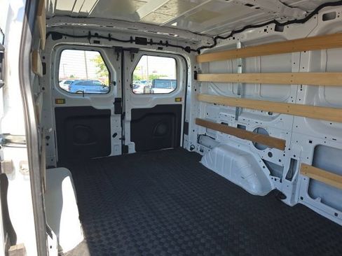 Used 2025 Ford Transit 250 Low Roof w/ Exterior Upgrade Package RWD image 19