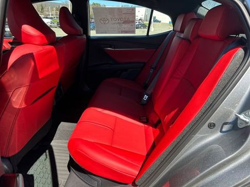 New 2026 Toyota Camry XSE image 25