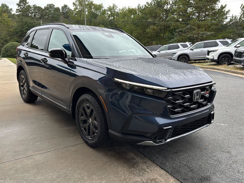 New 2026 Honda CR-V TrailSport image 6