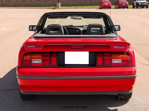 Used 1991 Mercury Capri XR2 image 7