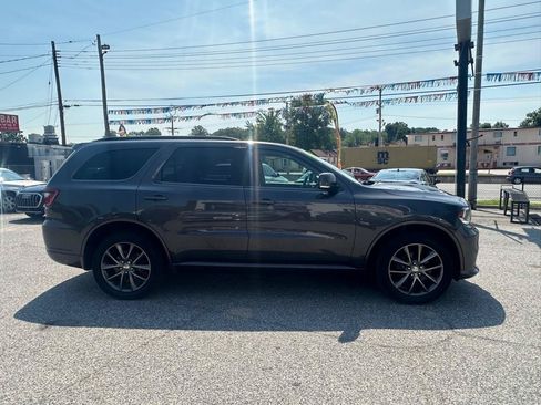 Used 2018 Dodge Durango GT w/ Premium Group AWD/4WD image 5