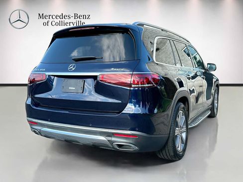 Used 2022 Mercedes-Benz GLS 450 4MATIC image 5