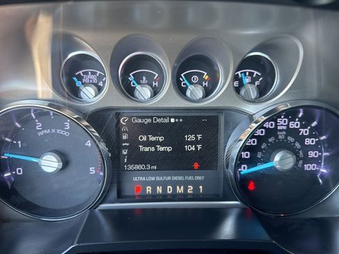 Used 2011 Ford F350 Lariat w/ Lariat Ultimate Pkg image 17