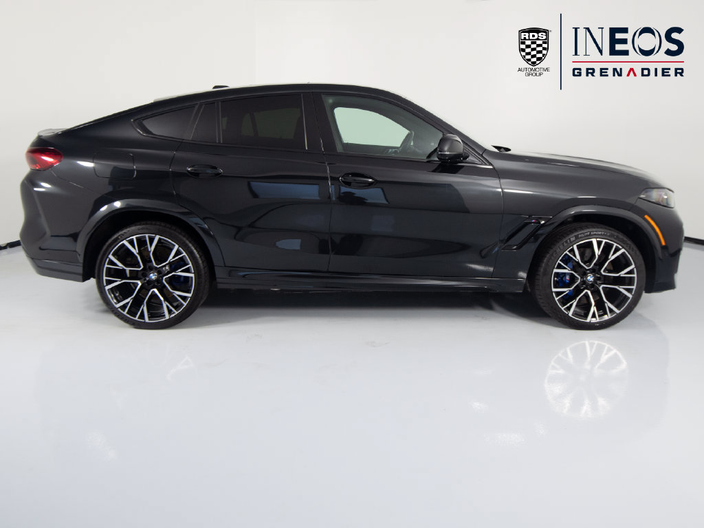 Used 2025 BMW X6 M Competition w/ Executive Package AWD/4WD image 5