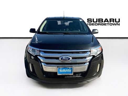 Used 2013 Ford Edge SEL AWD/4WD image 2