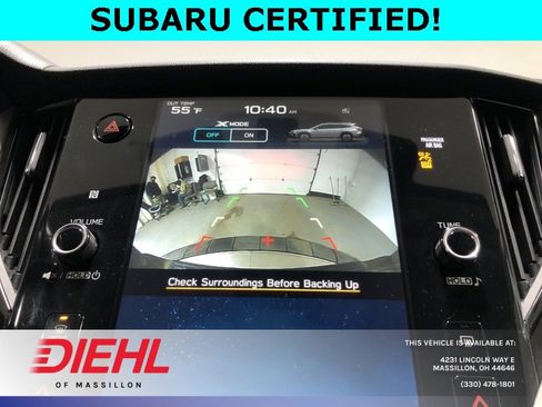 Used 2024 Subaru Outback Premium image 29