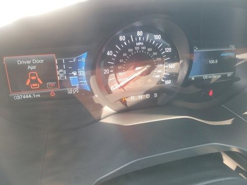 Used 2022 Ford Edge ST w/ Equipment Group 401A image 11