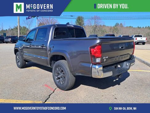 Used 2023 Toyota Tacoma SR5 AWD/4WD image 3