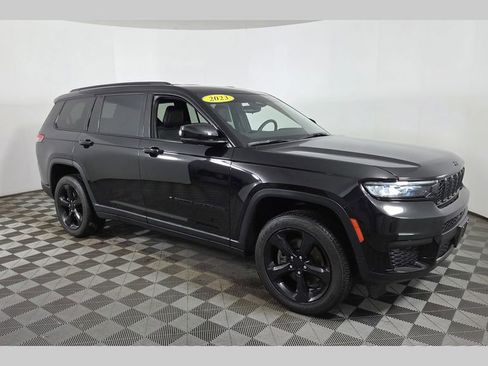 Used 2023 Jeep Grand Cherokee L Laredo AWD/4WD image 1