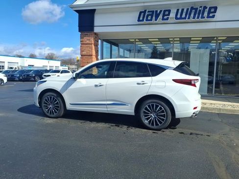 New 2026 Acura RDX SH-AWD w/ Advance Package image 13