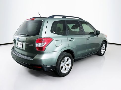 Used 2015 Subaru Forester 2.5i Premium w/ All-Weather Package AWD/4WD image 9