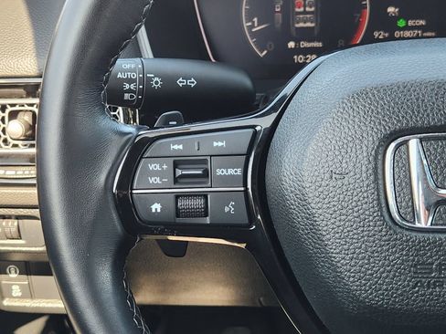 Certified 2024 Honda Civic Sport image 31