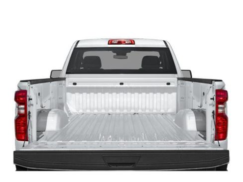 New 2026 Chevrolet Silverado 2500 W/T w/ WT Convenience Package AWD/4WD image 17