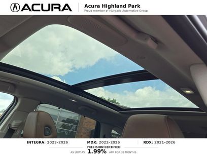 Certified 2026 Acura MDX SH-AWD w/ Technology Package