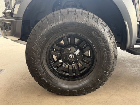 Used 2022 Ford F150 Raptor w/ Equipment Group 801A High AWD/4WD image 58