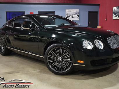 Used 2006 Bentley Continental GT Mulliner