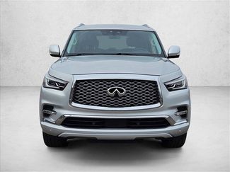Used 2020 INFINITI QX80 Luxe w/ Proassist Package video 2