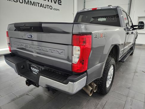 Used 2022 Ford F250 XL w/ STX Appearance Package image 4