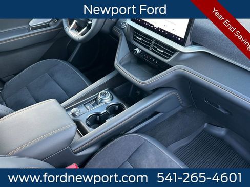 New 2026 Ford Explorer Tremor w/ Tremor Ultimate Package image 17