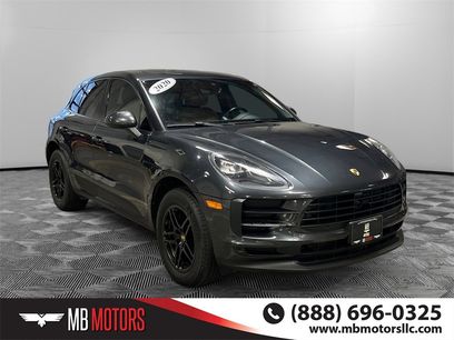 Used 2020 Porsche Macan
