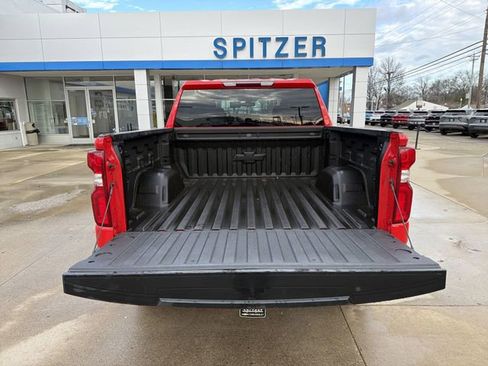 Used 2021 Chevrolet Silverado 1500 LT Trail Boss w/ Bed Protection Package image 24