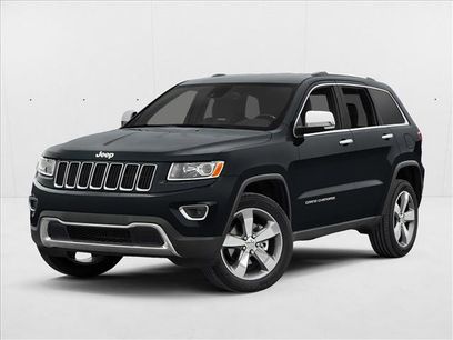 Used 2014 Jeep Grand Cherokee Limited