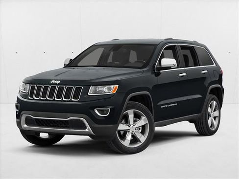 Used 2014 Jeep Grand Cherokee Limited image 1
