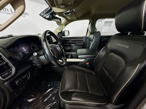 Used 2021 RAM 1500 Laramie image 21