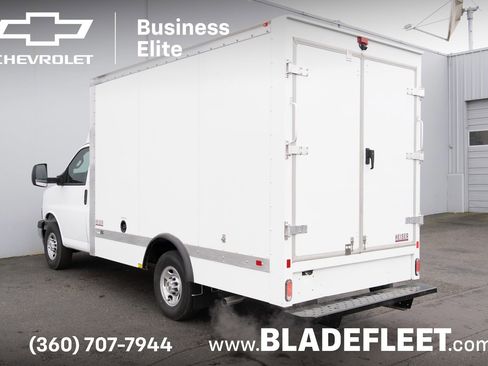 New 2024 Chevrolet Express 3500 w/ Power Convenience Package image 9