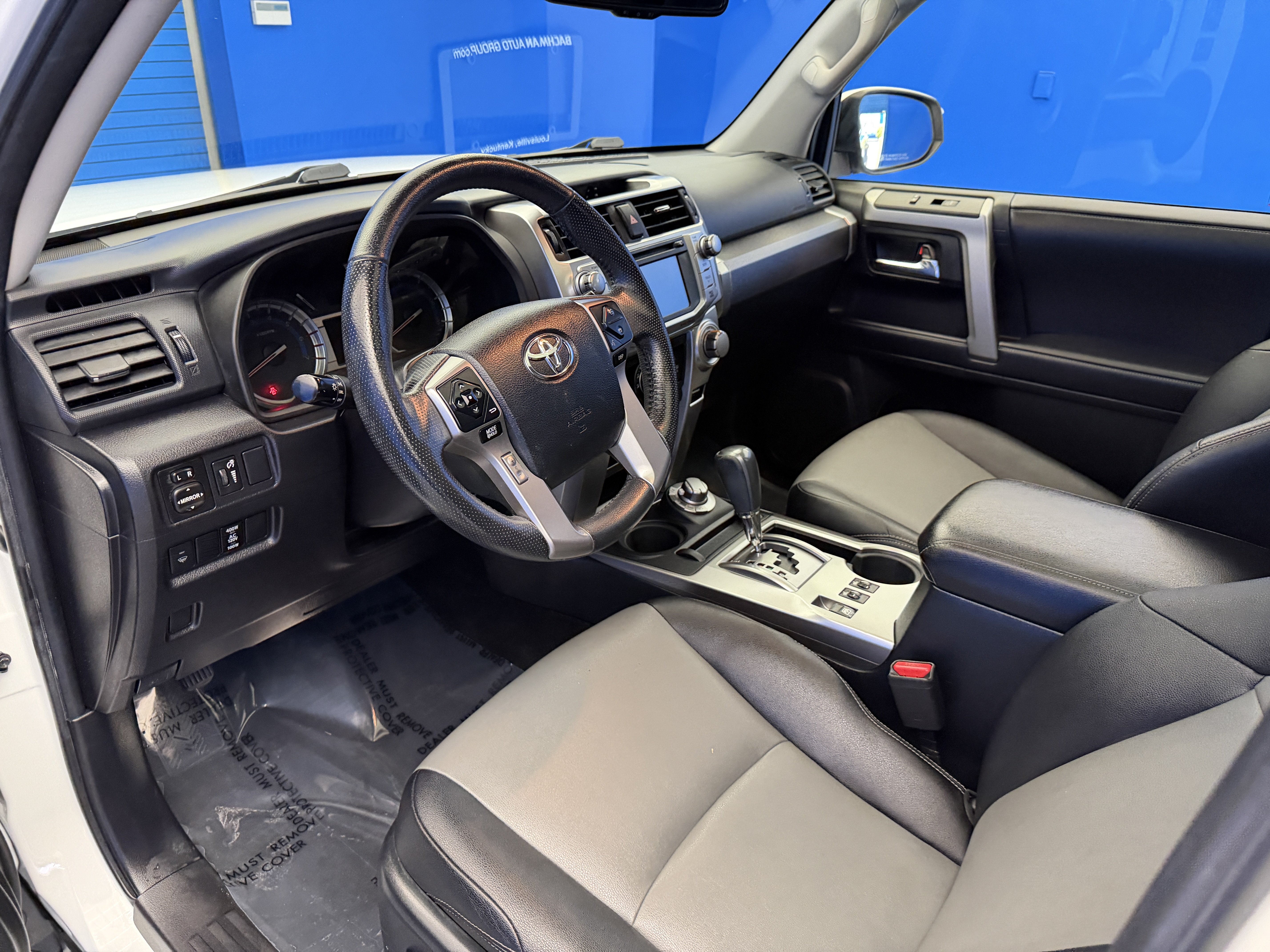 Used 2018 Toyota 4Runner SR5 Premium AWD/4WD image 11
