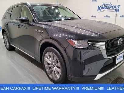 Used 2024 MAZDA CX-90 3.3 Turbo w/ Premium Package