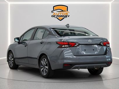 Used 2023 Nissan Versa SV
