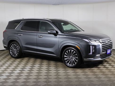 Used 2024 Hyundai Palisade Calligraphy image 62