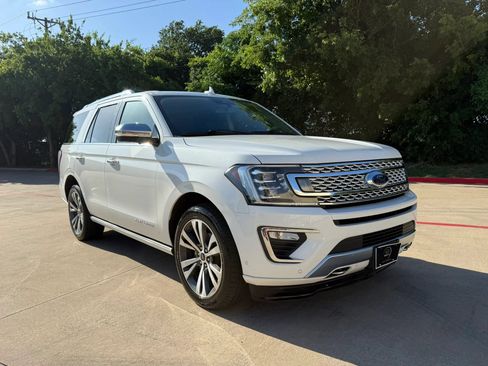 Used 2021 Ford Expedition Platinum AWD/4WD image 9