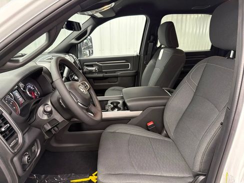 New 2026 RAM 3500 Lone Star AWD/4WD image 12