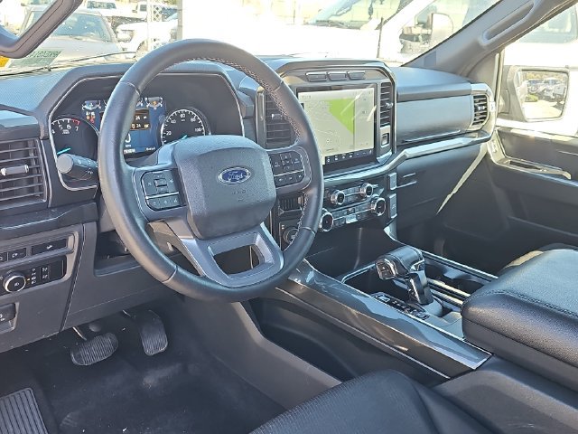 Used 2023 Ford F150 XLT w/ Equipment Group 302A High AWD/4WD image 15