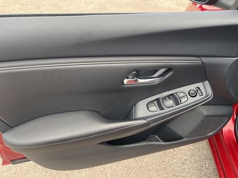 Certified 2023 Nissan Sentra SV w/ All-Weather Package FWD image 7