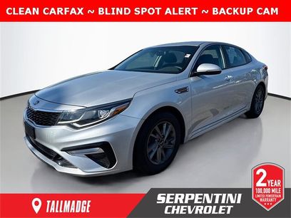 Used 2020 Kia Optima LX