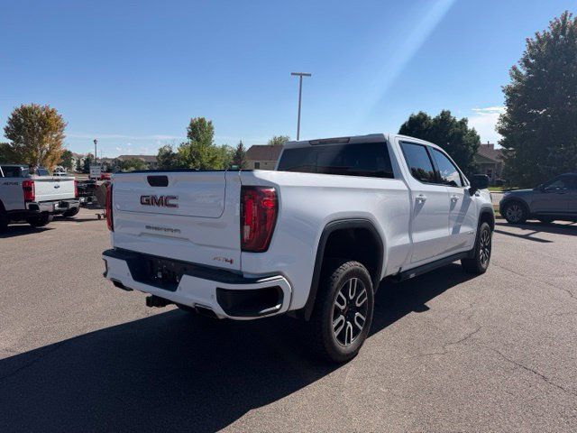 Used 2019 GMC Sierra 1500 AT4 w/ AT4 Premium Package AWD/4WD image 5