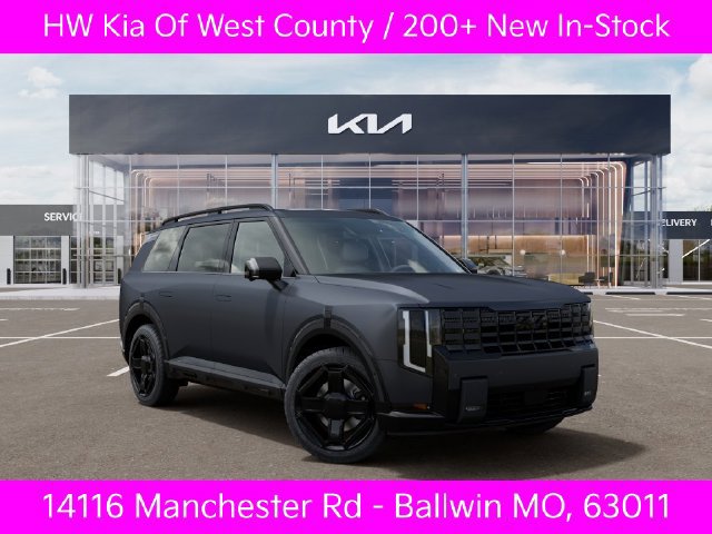 New 2027 Kia Telluride X-Line SX Prestige AWD/4WD image 8