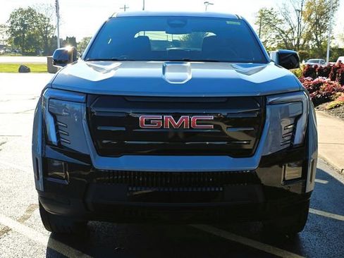 Used 2026 GMC Sierra EV Elevation AWD/4WD image 2