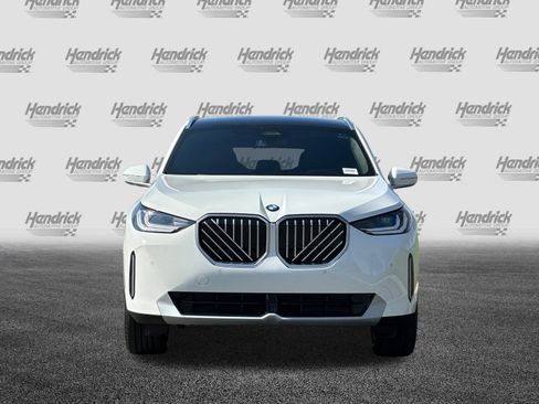 New 2026 BMW X3 xDrive30 w/ Convenience Package image 3