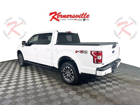 Used 2019 Ford F150 XLT w/ Equipment Group 302A Luxury image 5