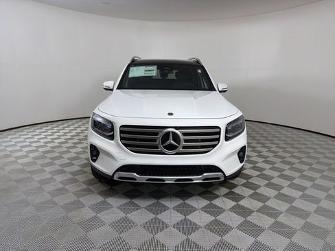 New 2026 Mercedes-Benz GLB 250 4MATIC image 2