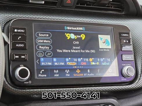 Used 2023 Nissan Kicks SV image 22