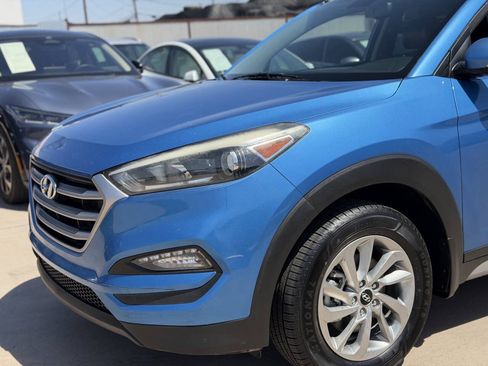 Used 2018 Hyundai Tucson SEL Plus FWD image 20